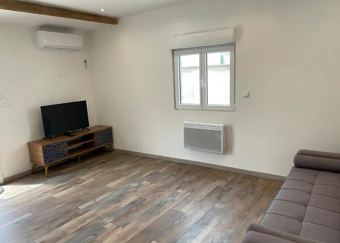 شقة فندقية Studio 23 M2+wifi +parking Prive *